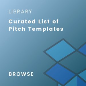master pitch template doc