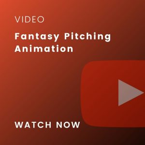 fantasy pitch animation video