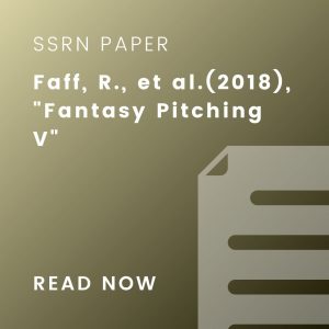 fantasy pitching article