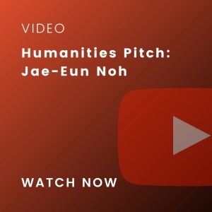 humanities pitch video