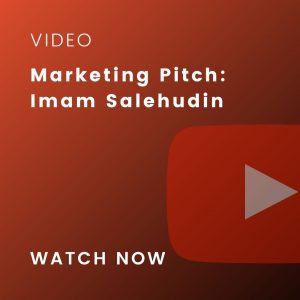 marketing pitch video
