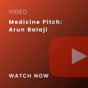 medicine pitch video
