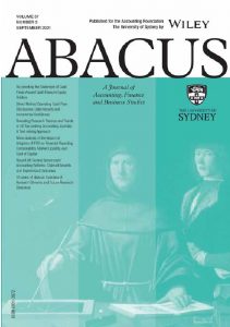 Abacus Journal