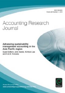 Accounting Research Journal