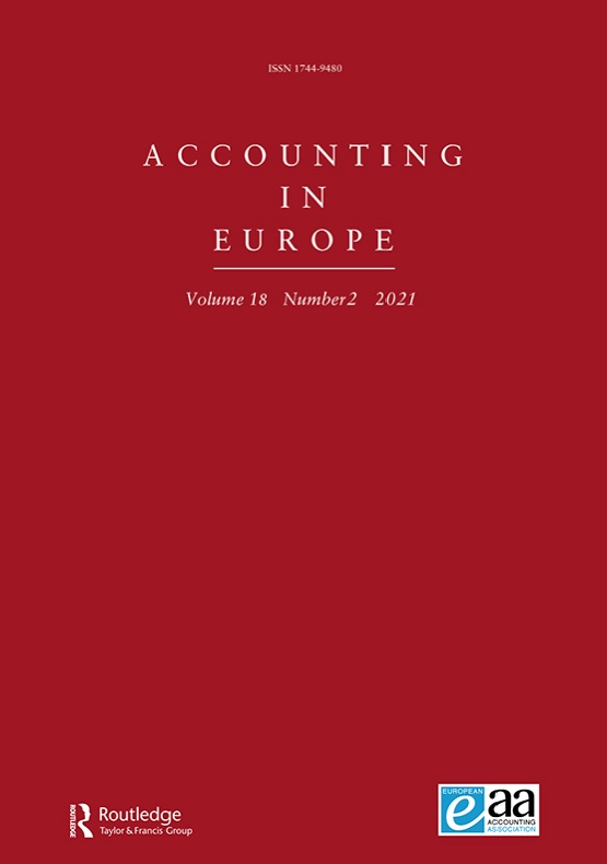 Accounting in Europe Journal