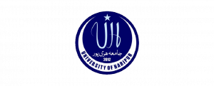 Haripur University logo