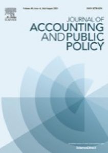 Journal of Accounting Policy