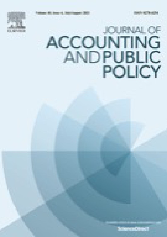 Journal of Accounting Policy