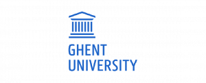 University of Ghent logo