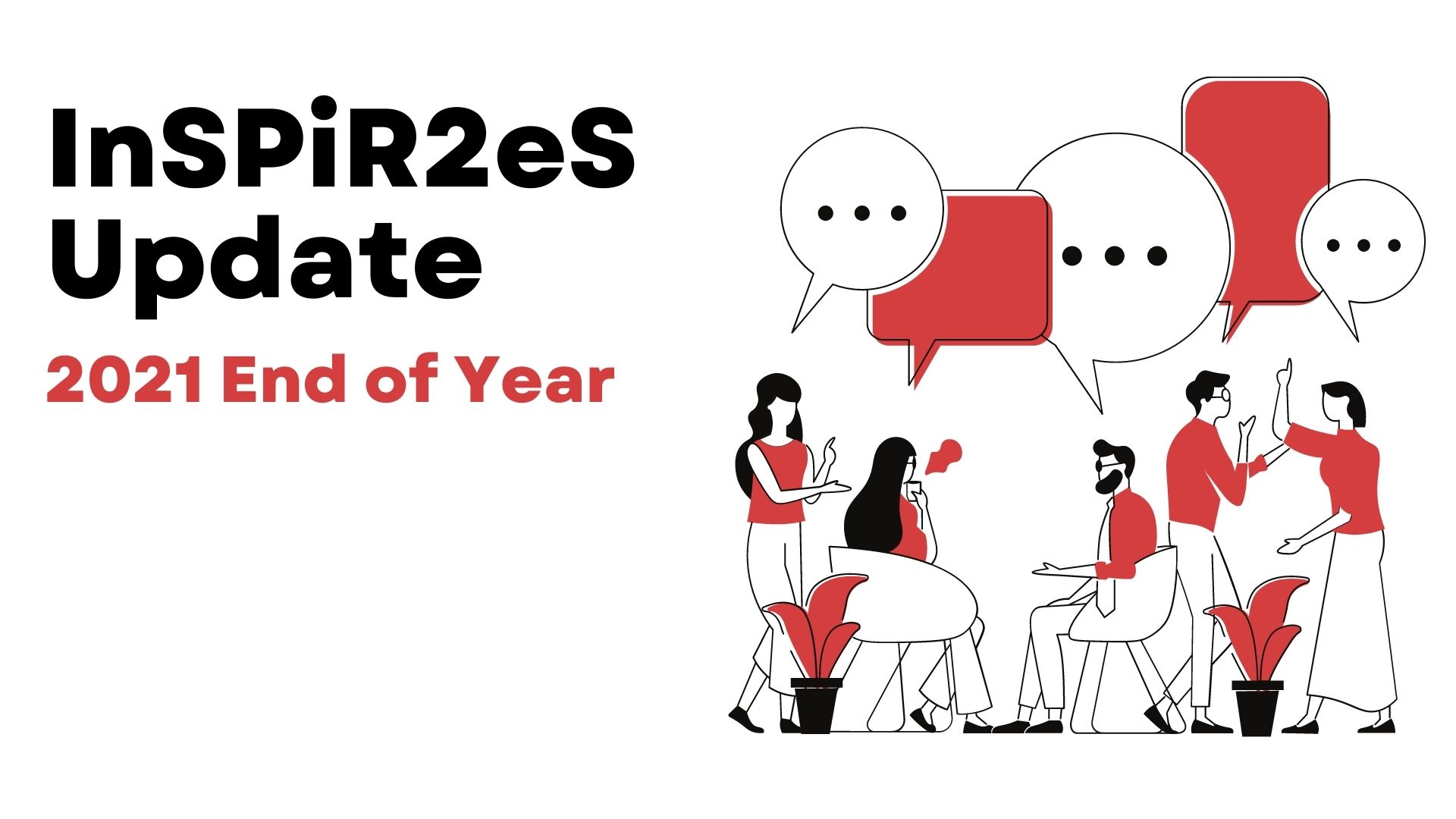 Read more about the article 2021 End of Year Updates