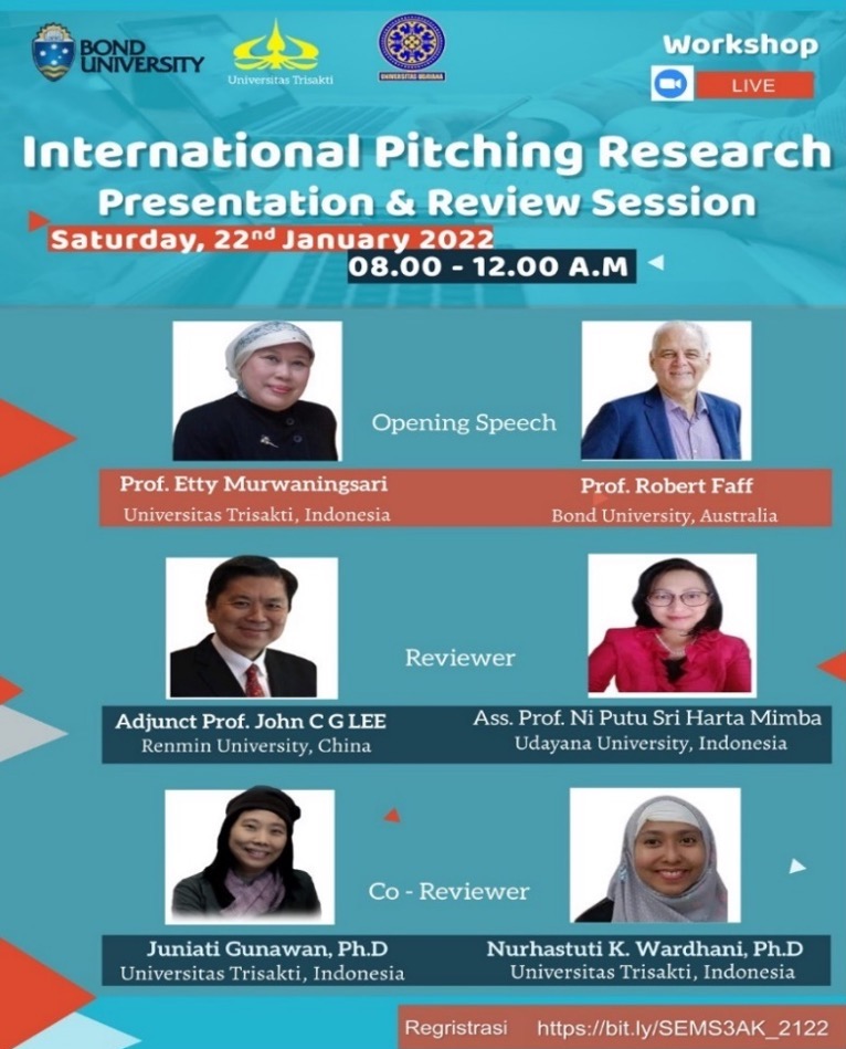 Indonesia Pitching Research Competition